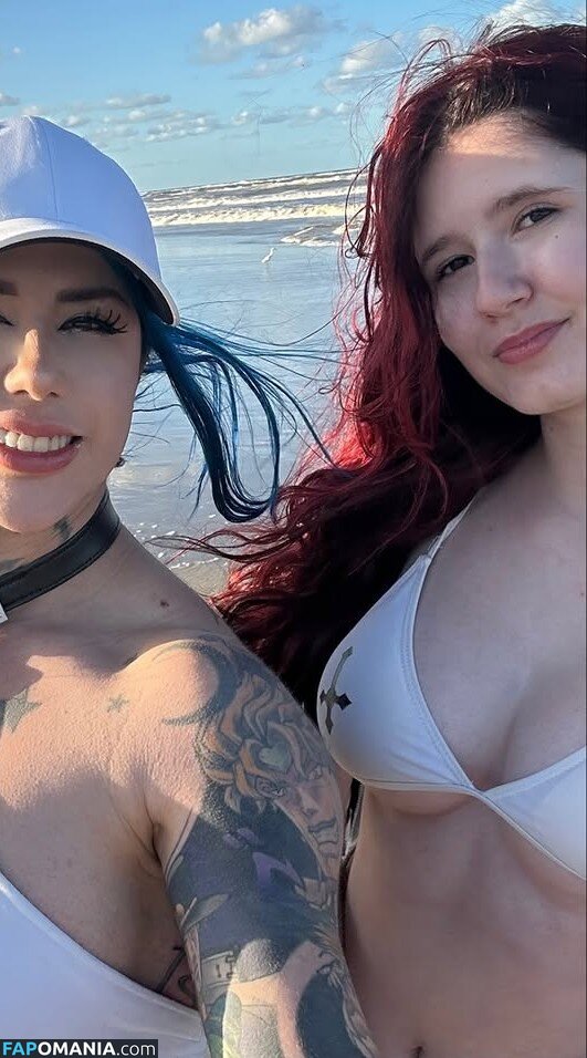 Giu Hellsing / GiuHellsing Nud OnlyFans  Fotografie scursă #19