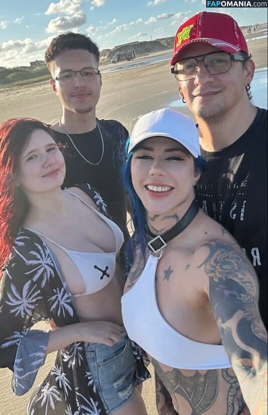 Giu Hellsing / GiuHellsing Nud OnlyFans  Fotografie scursă #20