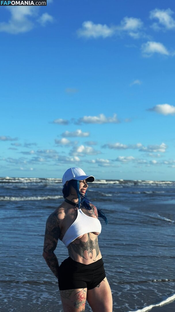 Giu Hellsing / GiuHellsing Nud OnlyFans  Fotografie scursă #22