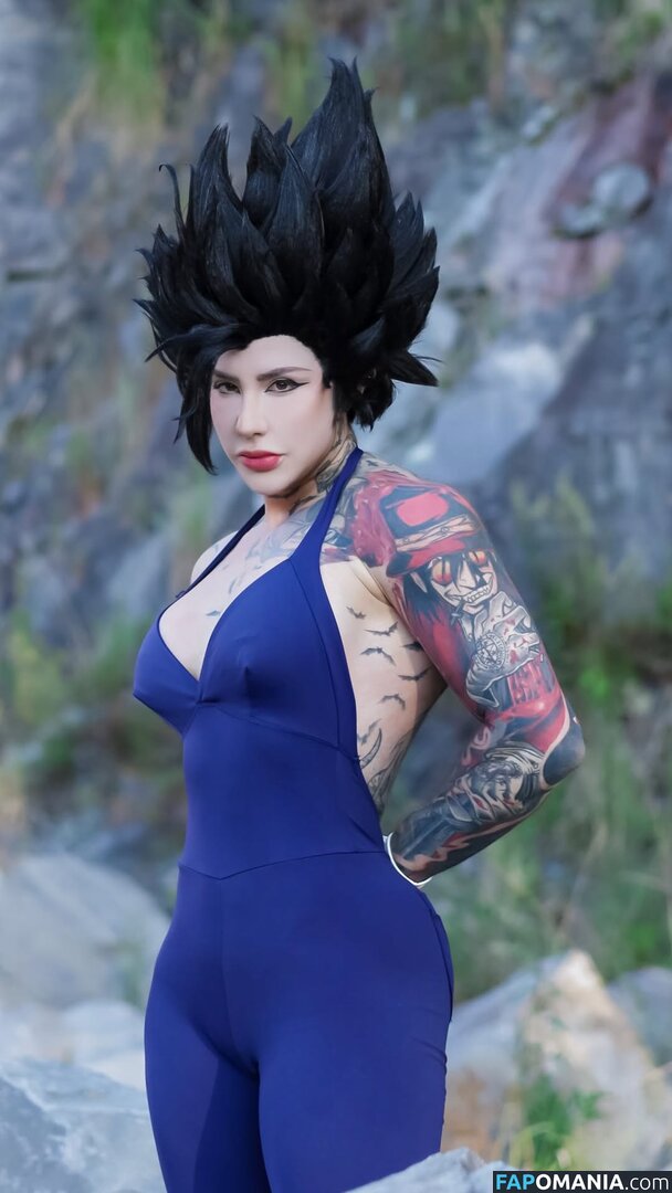 Giu Hellsing / GiuHellsing Nud OnlyFans  Fotografie scursă #23