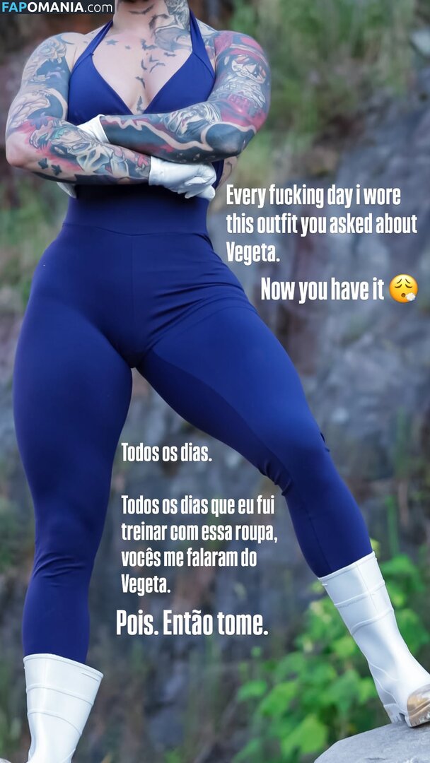 Giu Hellsing / GiuHellsing Nud OnlyFans  Fotografie scursă #24