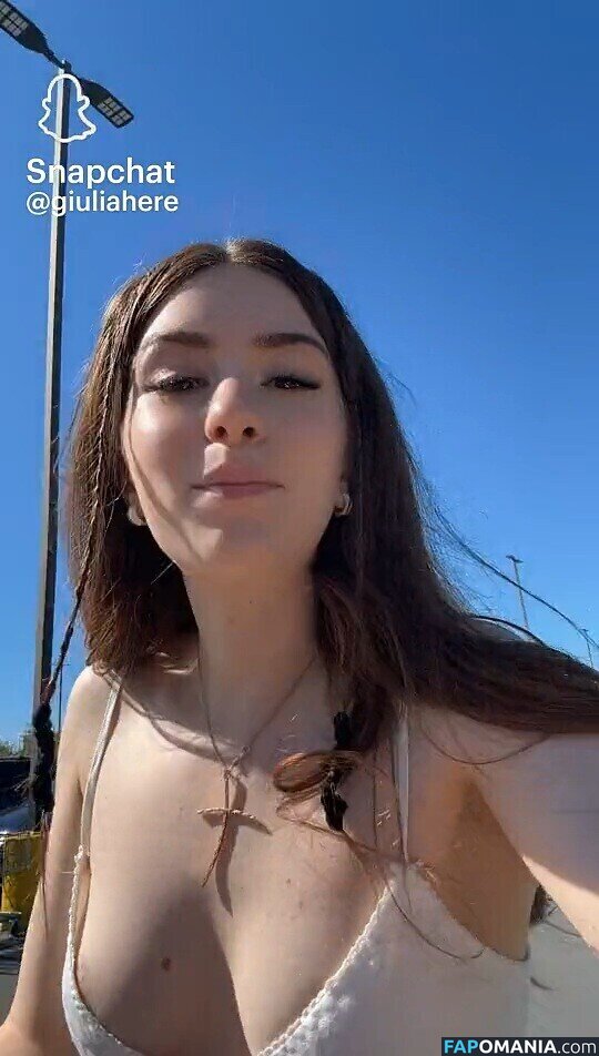 Giulia Bruno / Giulihere / giuliahere / https: Nud OnlyFans  Fotografie scursă #50
