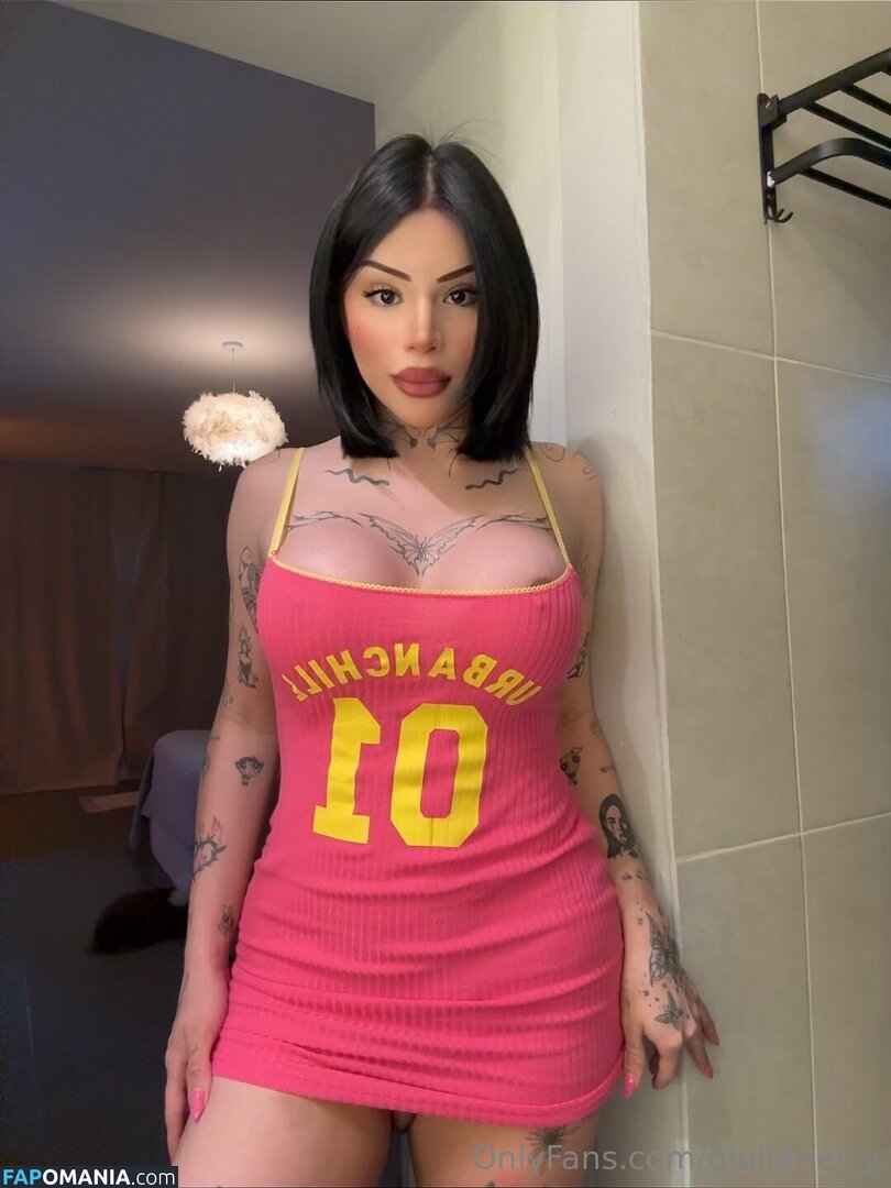 giulianerry Nud OnlyFans  Fotografie scursă #5