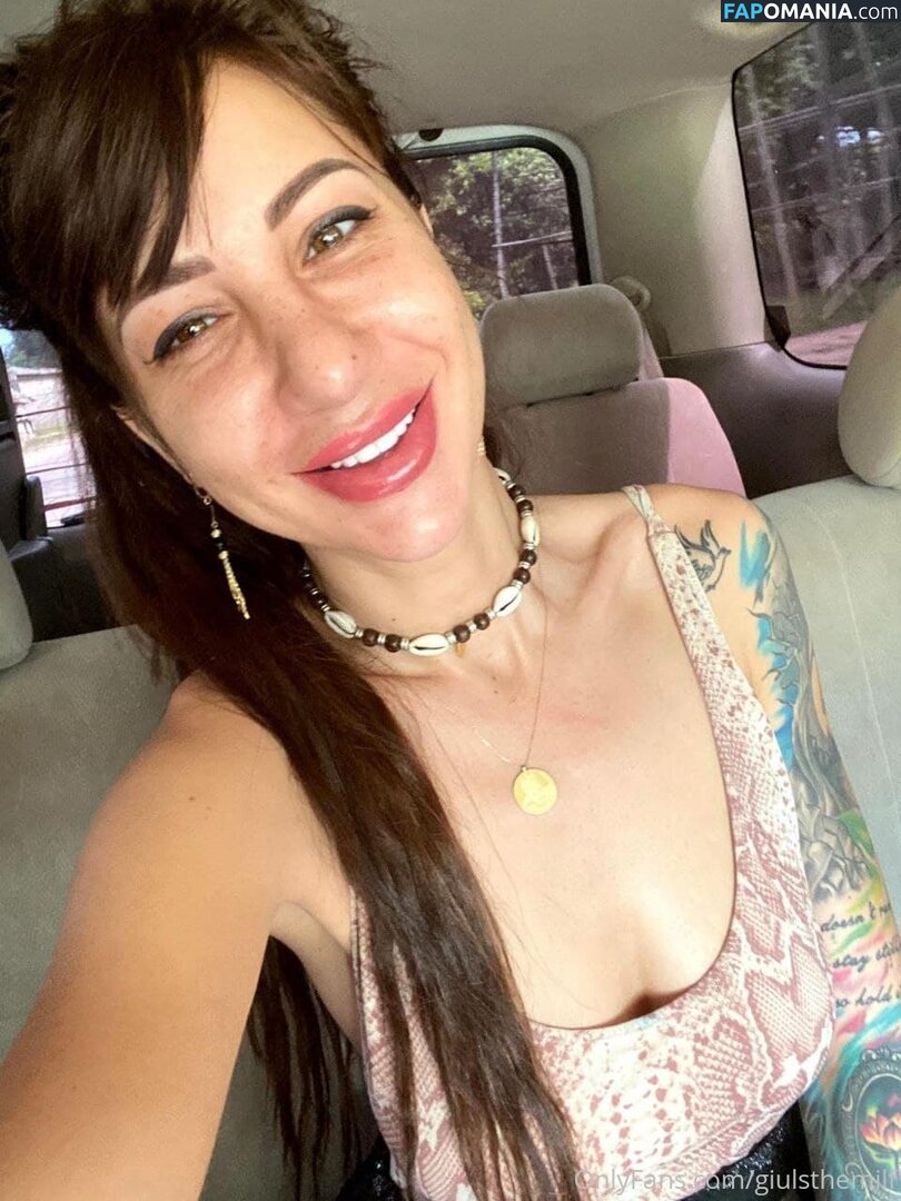 fierce_fancy_unfiltered / giulsthemilf Nud OnlyFans  Fotografie scursă #7