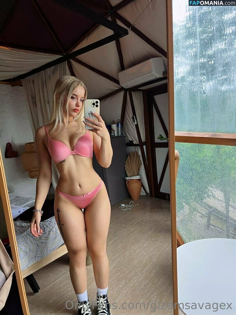 Gizemsavagex Nud OnlyFans  Fotografie scursă #59