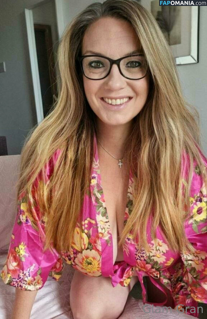 gingergordonn / glamgran56 Nud OnlyFans  Fotografie scursă #30