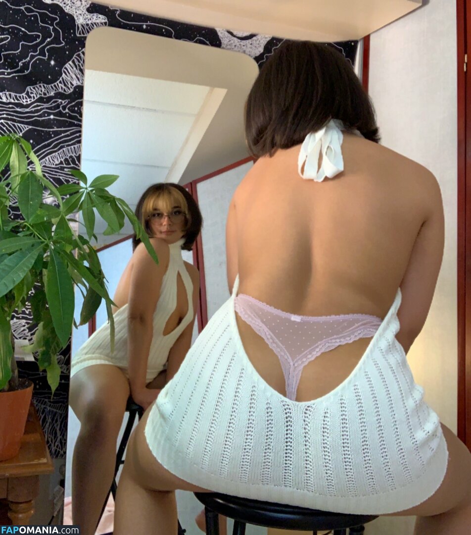 glasses_gf Nud OnlyFans  Fotografie scursă #49