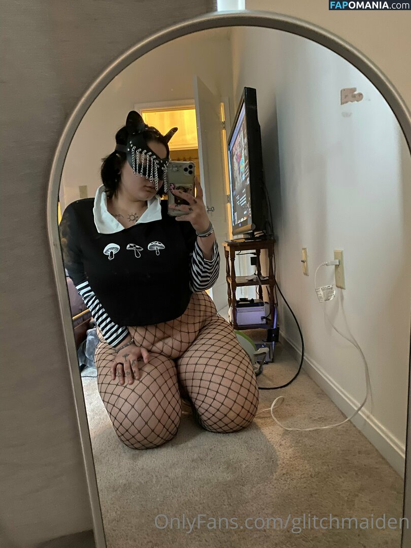 glitchmaiden / glitchmood Nud OnlyFans  Fotografie scursă #24