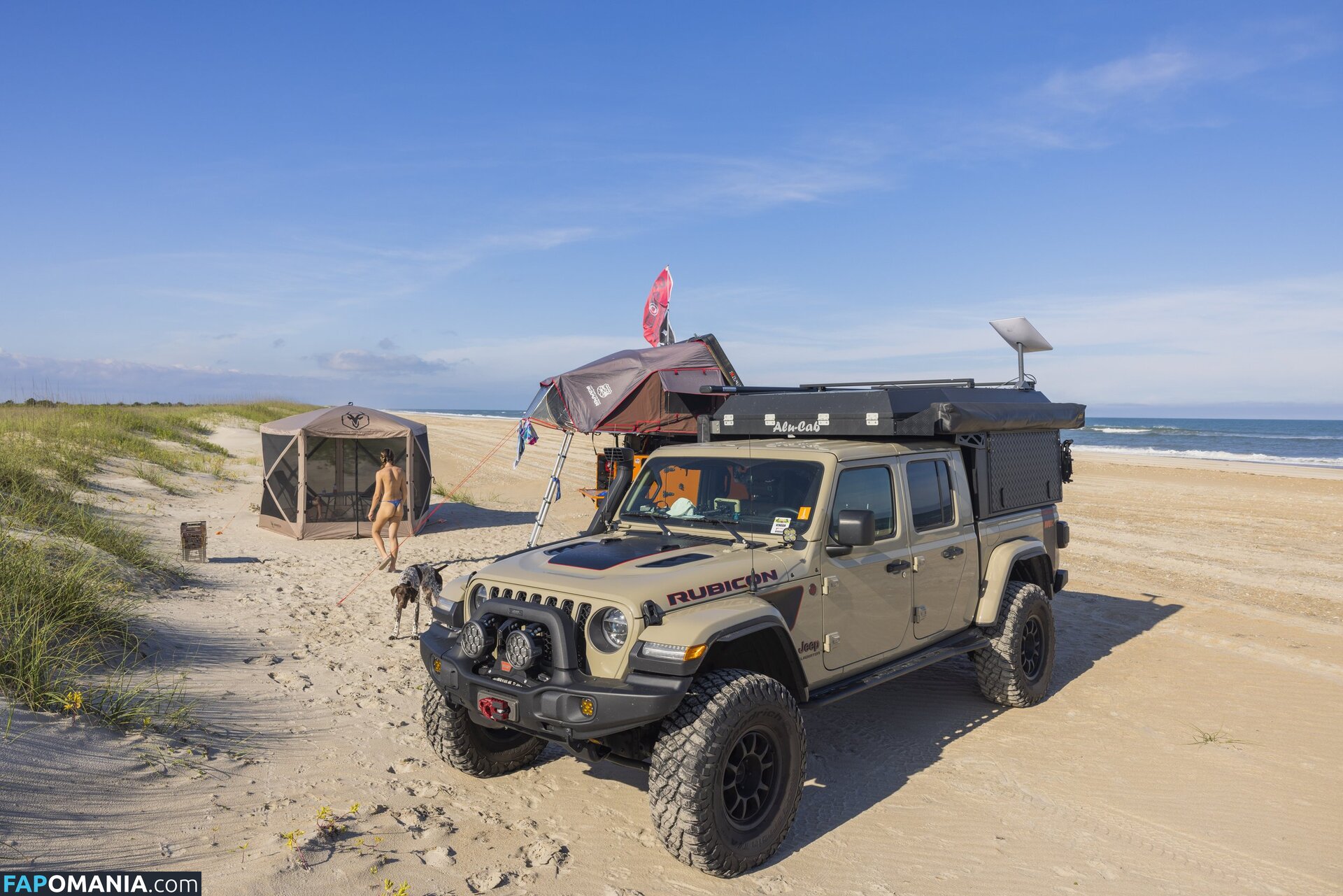 Gobi Recon Nud OnlyFans  Fotografie scursă #4