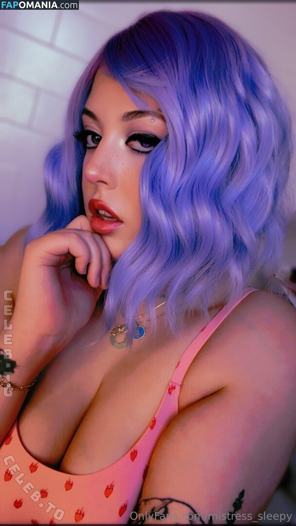 Goddess_sleepy / goddesssleepyy / https: / sleepyqtcat Nud OnlyFans  Fotografie scursă #14