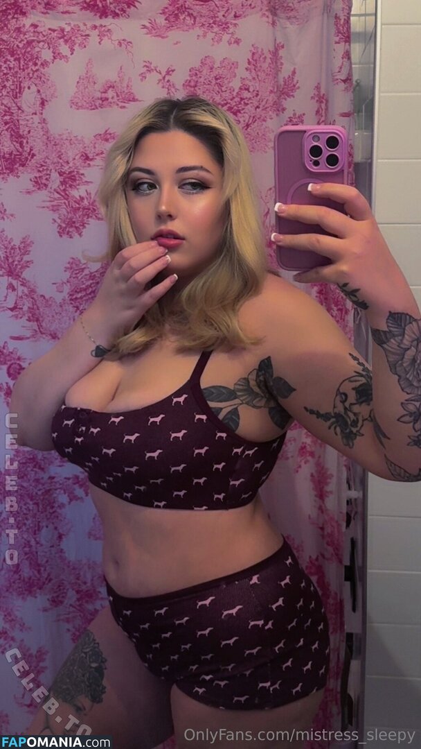 Goddess_sleepy / goddesssleepyy / https: / sleepyqtcat Nud OnlyFans  Fotografie scursă #44