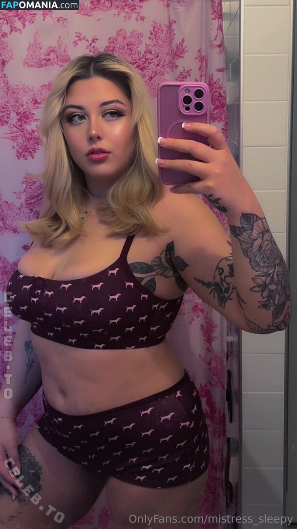 Goddess_sleepy / goddesssleepyy / https: / sleepyqtcat Nud OnlyFans  Fotografie scursă #45