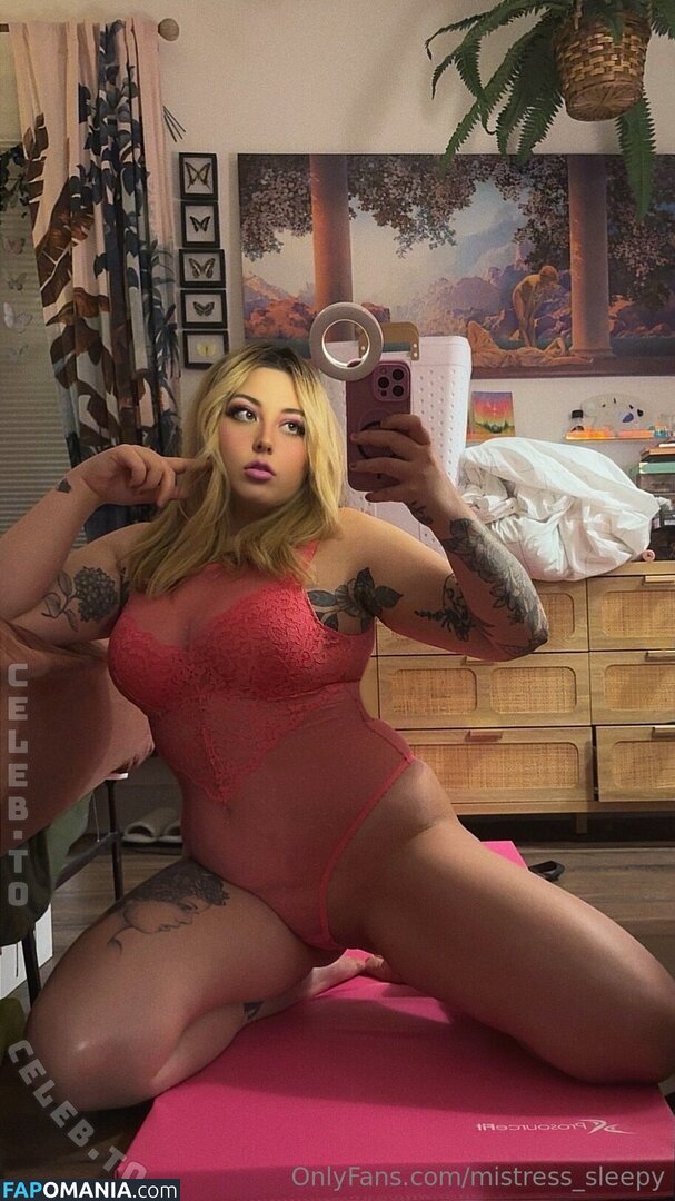 Goddess_sleepy / goddesssleepyy / https: / sleepyqtcat Nud OnlyFans  Fotografie scursă #53