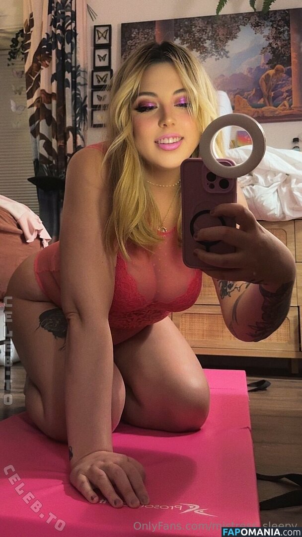 Goddess_sleepy / goddesssleepyy / https: / sleepyqtcat Nud OnlyFans  Fotografie scursă #55
