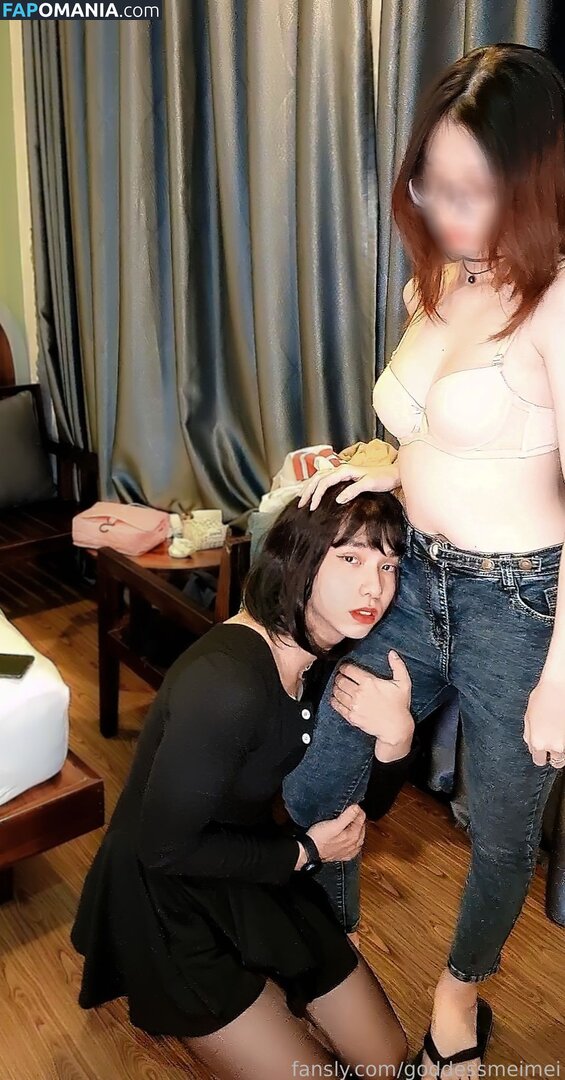 goddess.meimei / goddessmeimei Nud OnlyFans  Fotografie scursă #5