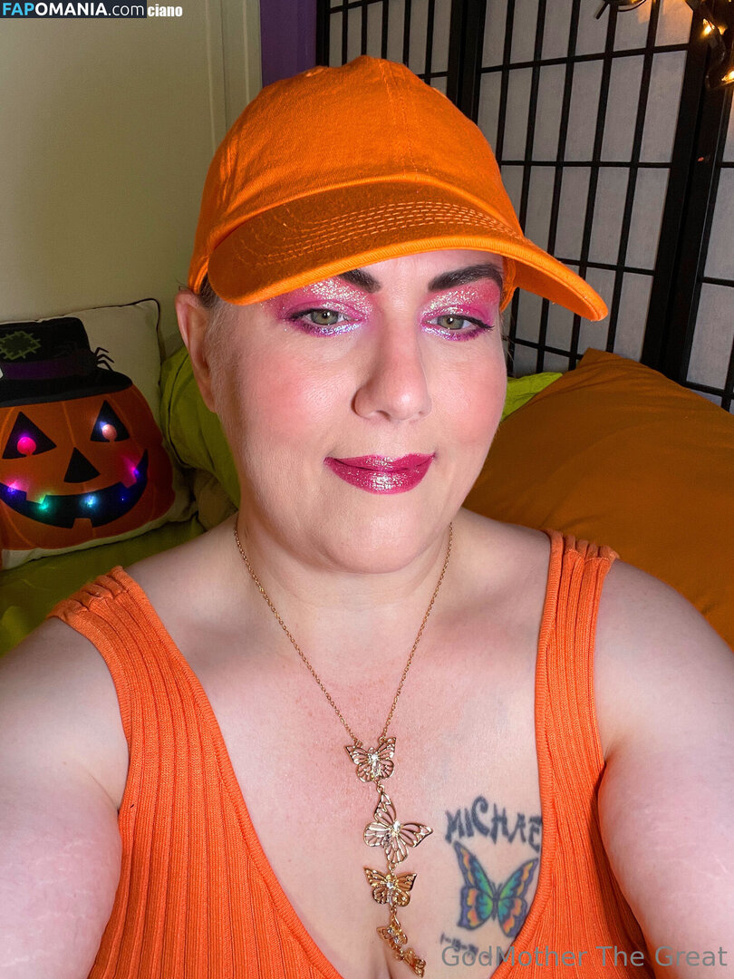forever_90s_fan / godmotherthegreatfree Nud OnlyFans  Fotografie scursă #31
