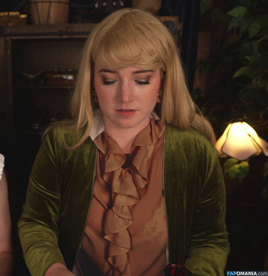 Erin Timony / Fresh Blush ASMR / Goodnight Moon / fresh.blush / goodnightmoonasmr Nud OnlyFans  Fotografie scursă #58