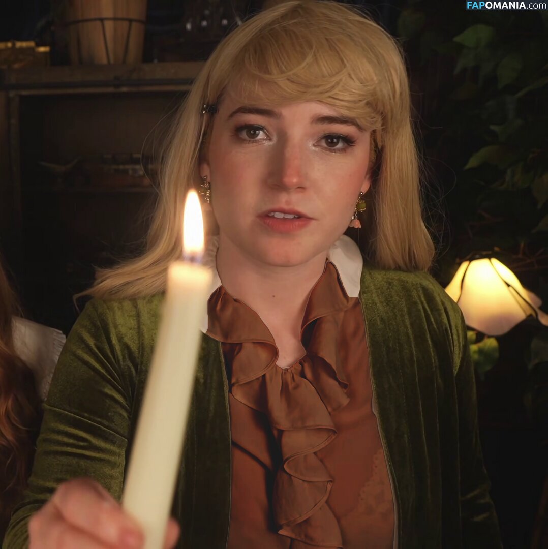 Erin Timony / Fresh Blush ASMR / Goodnight Moon / fresh.blush / goodnightmoonasmr Nud OnlyFans  Fotografie scursă #61