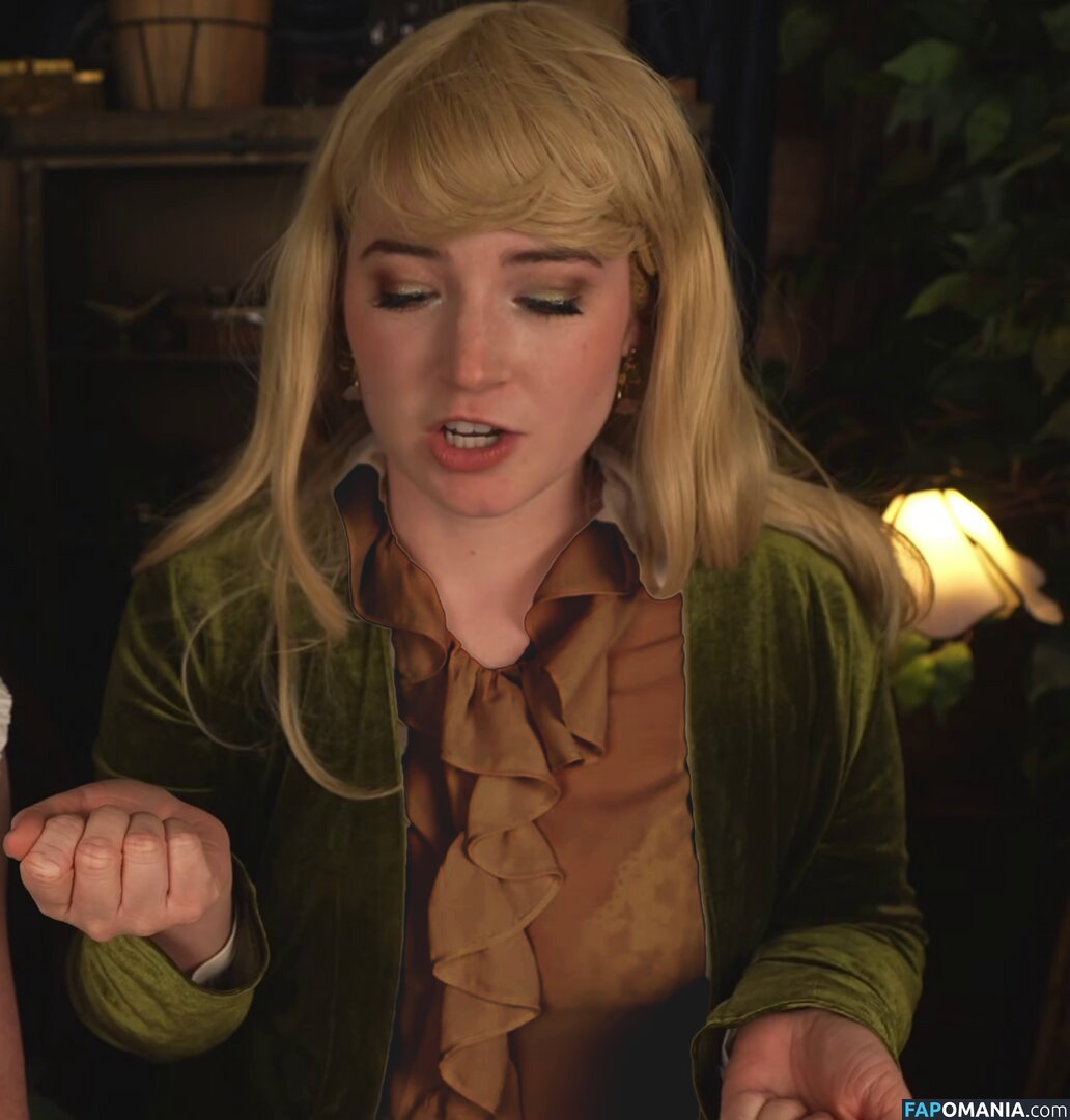 Erin Timony / Fresh Blush ASMR / Goodnight Moon / fresh.blush / goodnightmoonasmr Nud OnlyFans  Fotografie scursă #62