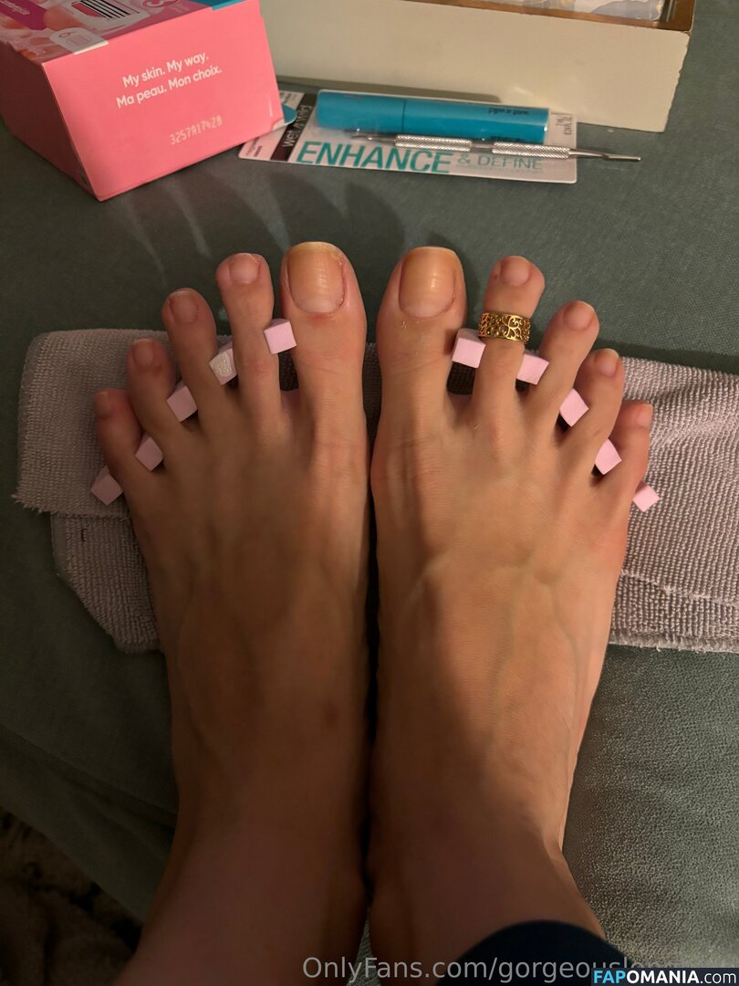 Gorgeouslngtoes / Gorgeouslongtoes / Jess Lily / gorgeouslongtoesxo / https: Nud OnlyFans  Fotografie scursă #1
