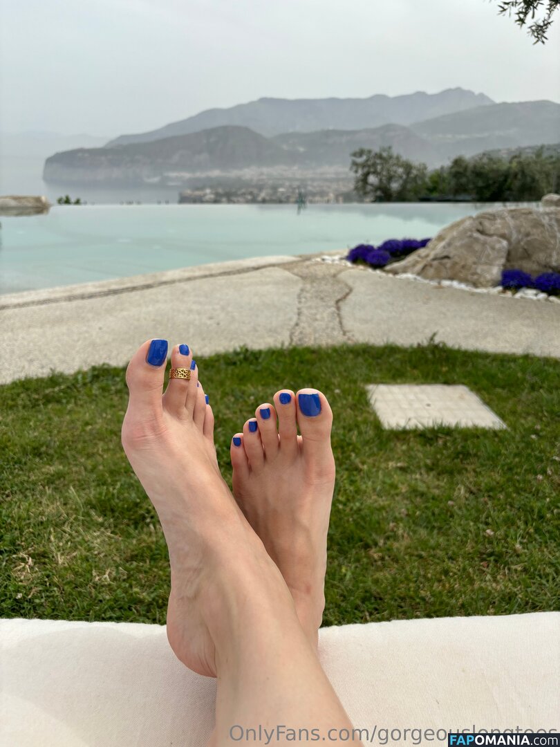 Gorgeouslngtoes / Gorgeouslongtoes / Jess Lily / gorgeouslongtoesxo / https: Nud OnlyFans  Fotografie scursă #9