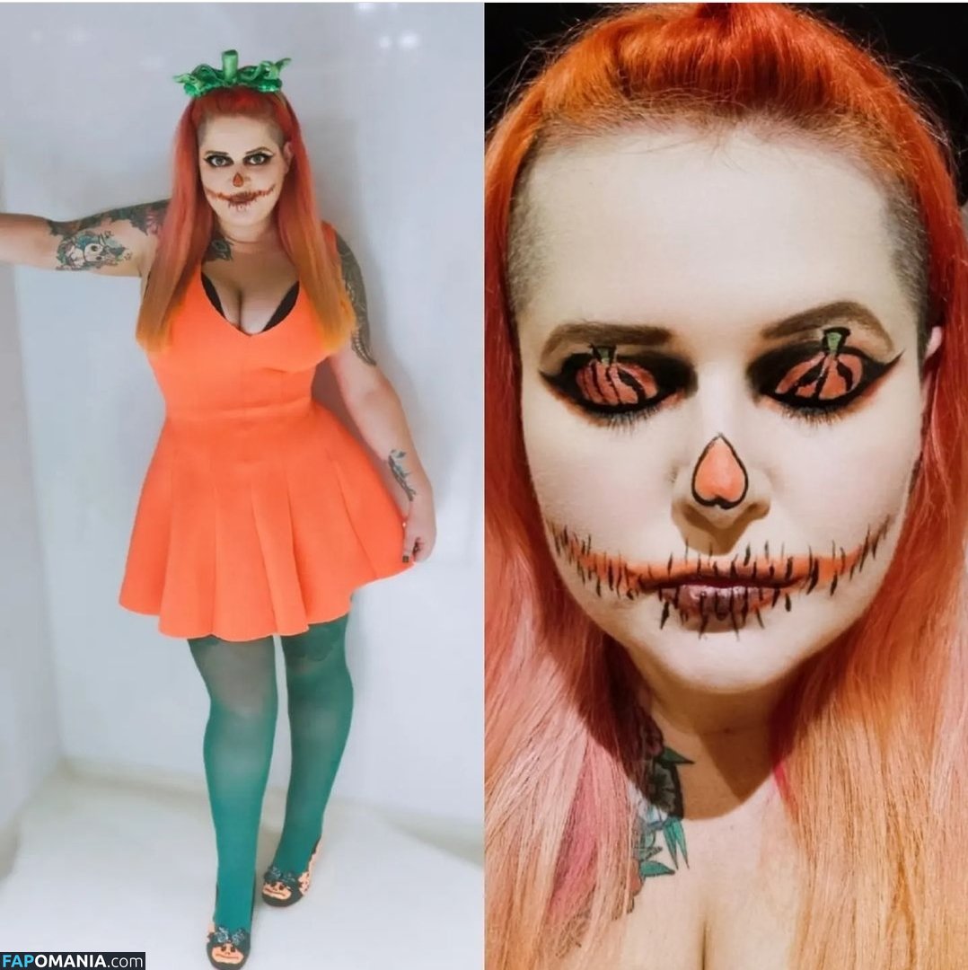 Gothabilly_queen Nud OnlyFans  Fotografie scursă #22