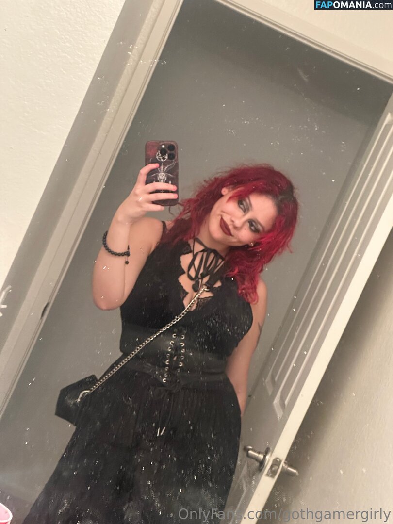 gothgamergirly / gothgirlgaming Nud OnlyFans  Fotografie scursă #10