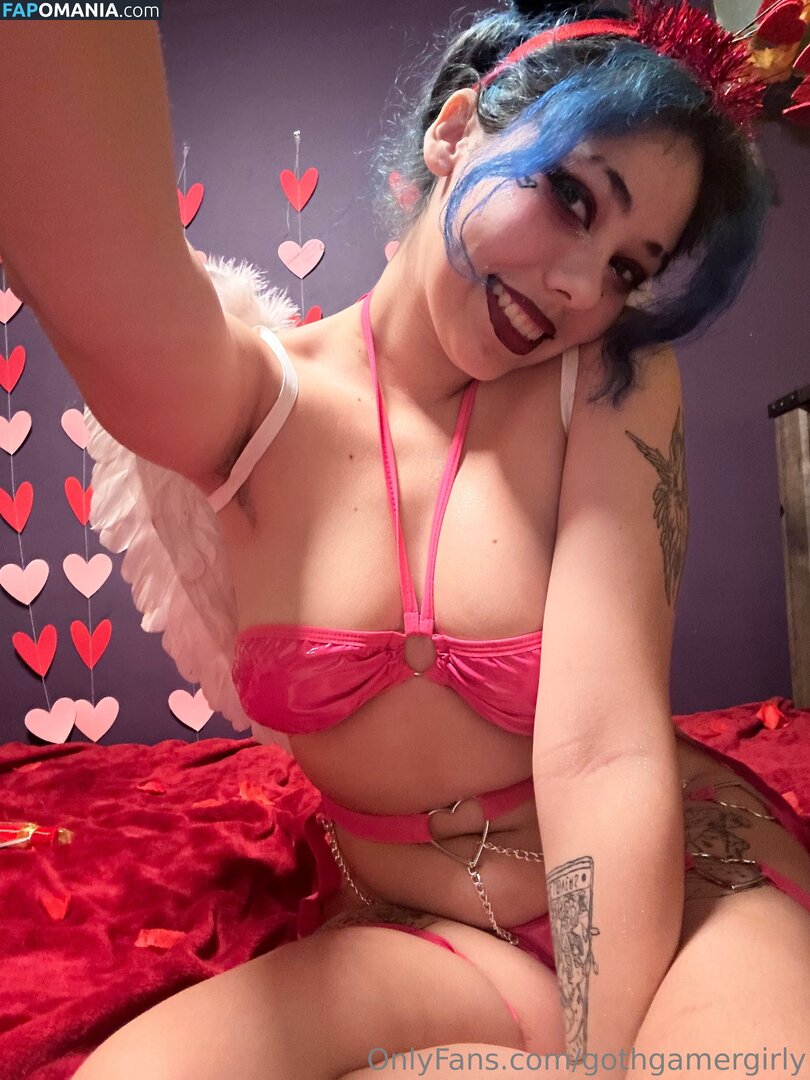 gothgamergirly / gothgirlgaming Nud OnlyFans  Fotografie scursă #22