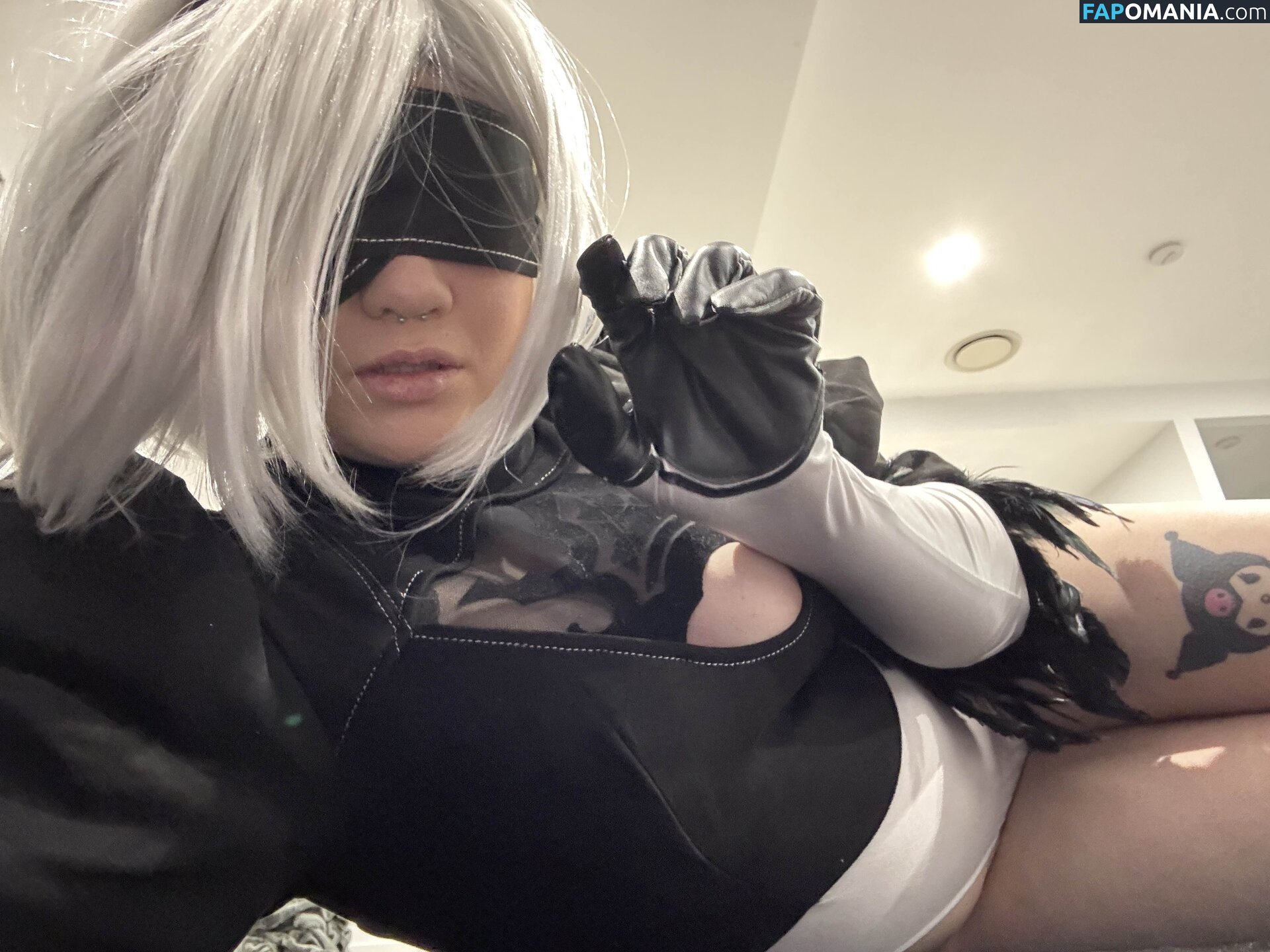 Bunivt / Gothicbunni / gothbunny115 Nud OnlyFans  Fotografie scursă #23