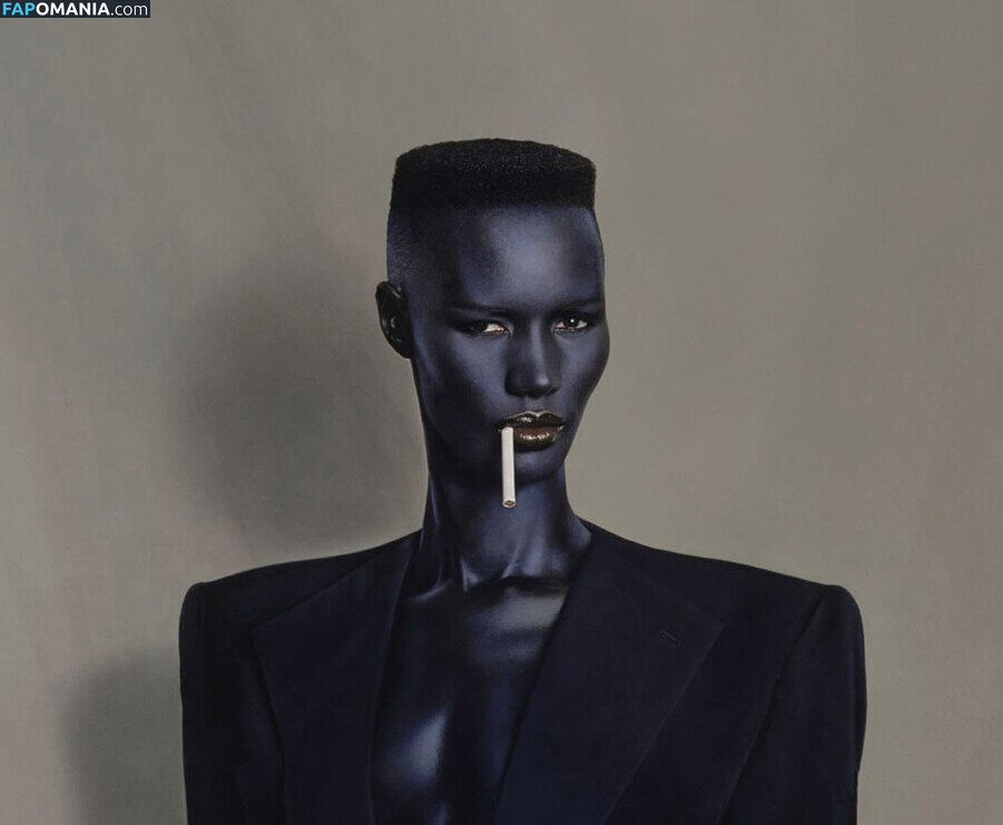 Grace Jones / gracejonesofficial / https: Nud OnlyFans  Fotografie scursă #1