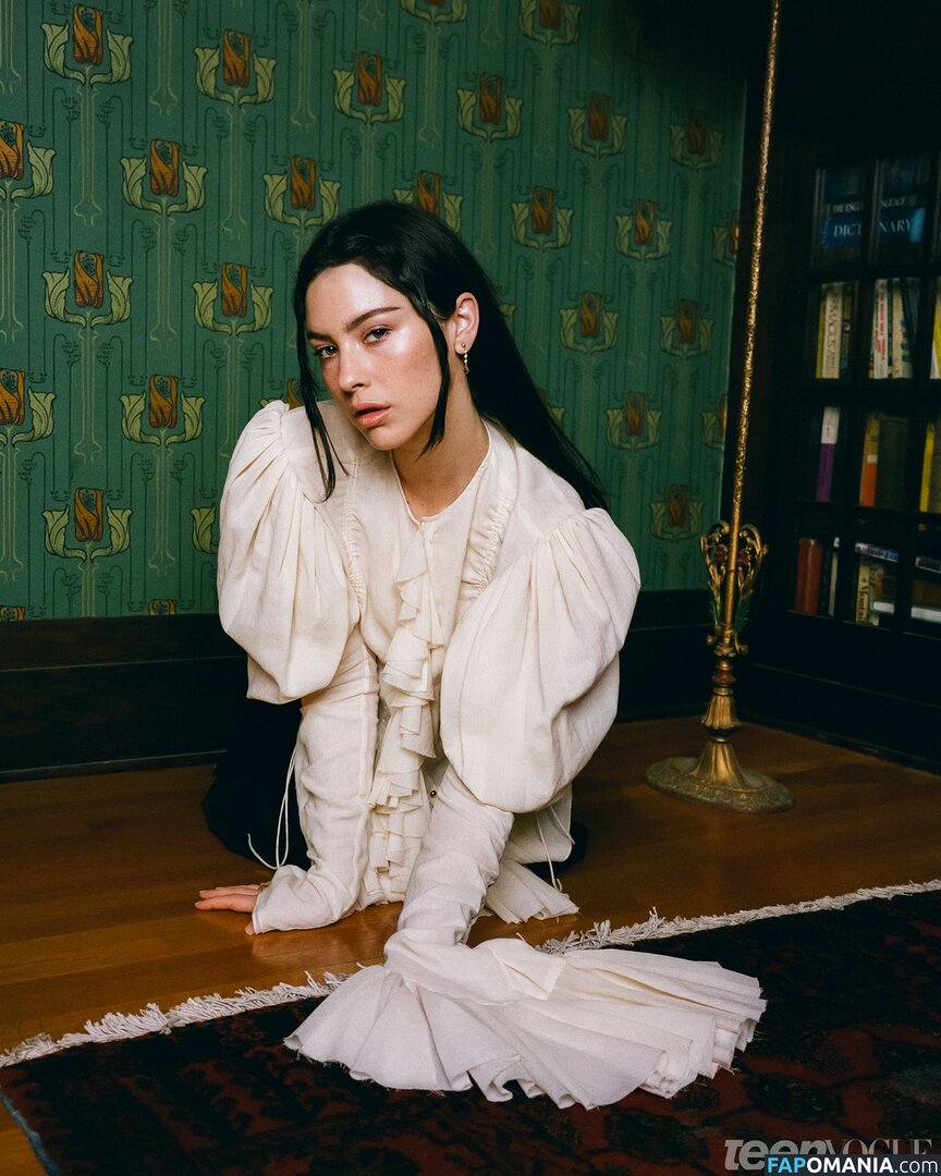 Gracie Abrams / gracieabrams Nud OnlyFans  Fotografie scursă #125