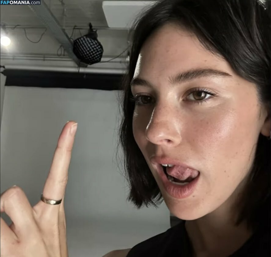 Gracie Abrams / gracieabrams Nud OnlyFans  Fotografie scursă #356