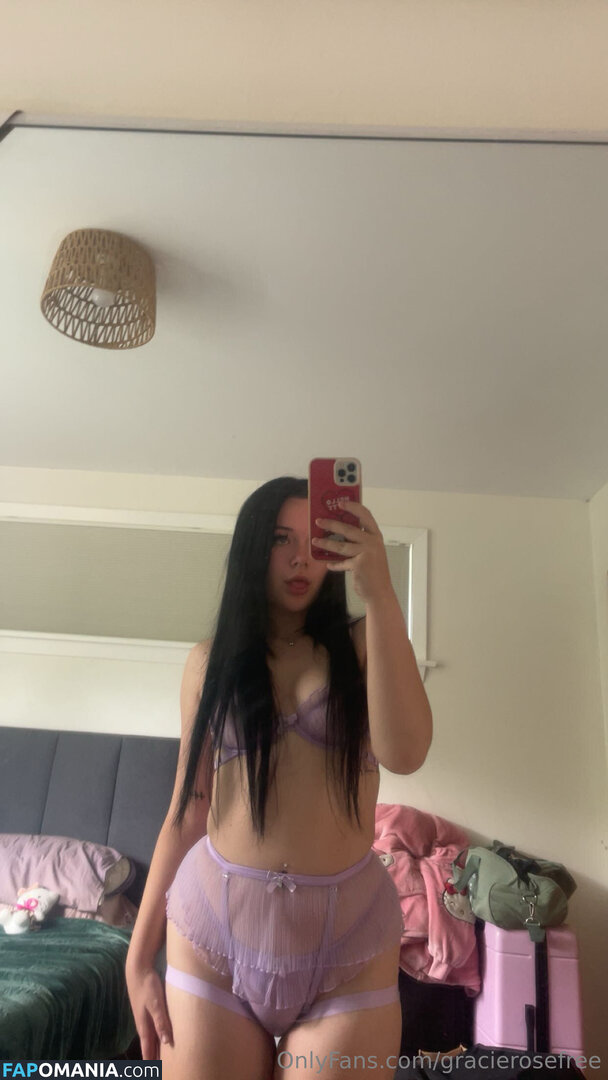 graciefree_ / gracierosefree Nud OnlyFans  Fotografie scursă #5