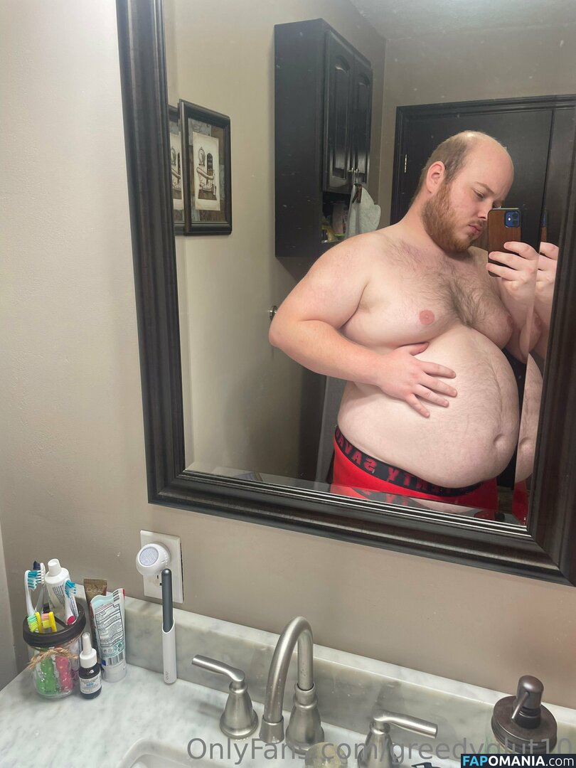 f00d4th0t / greedyglut10 Nud OnlyFans  Fotografie scursă #18