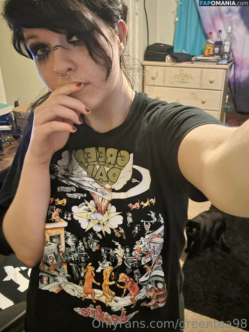 greentea1998 / greentea98 Nud OnlyFans  Fotografie scursă #98