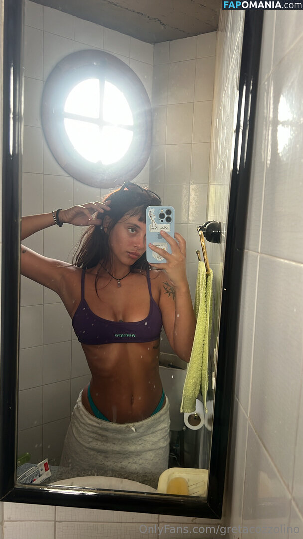 Greta Cozzolino / gretacozzolinox Nud OnlyFans  Fotografie scursă #1
