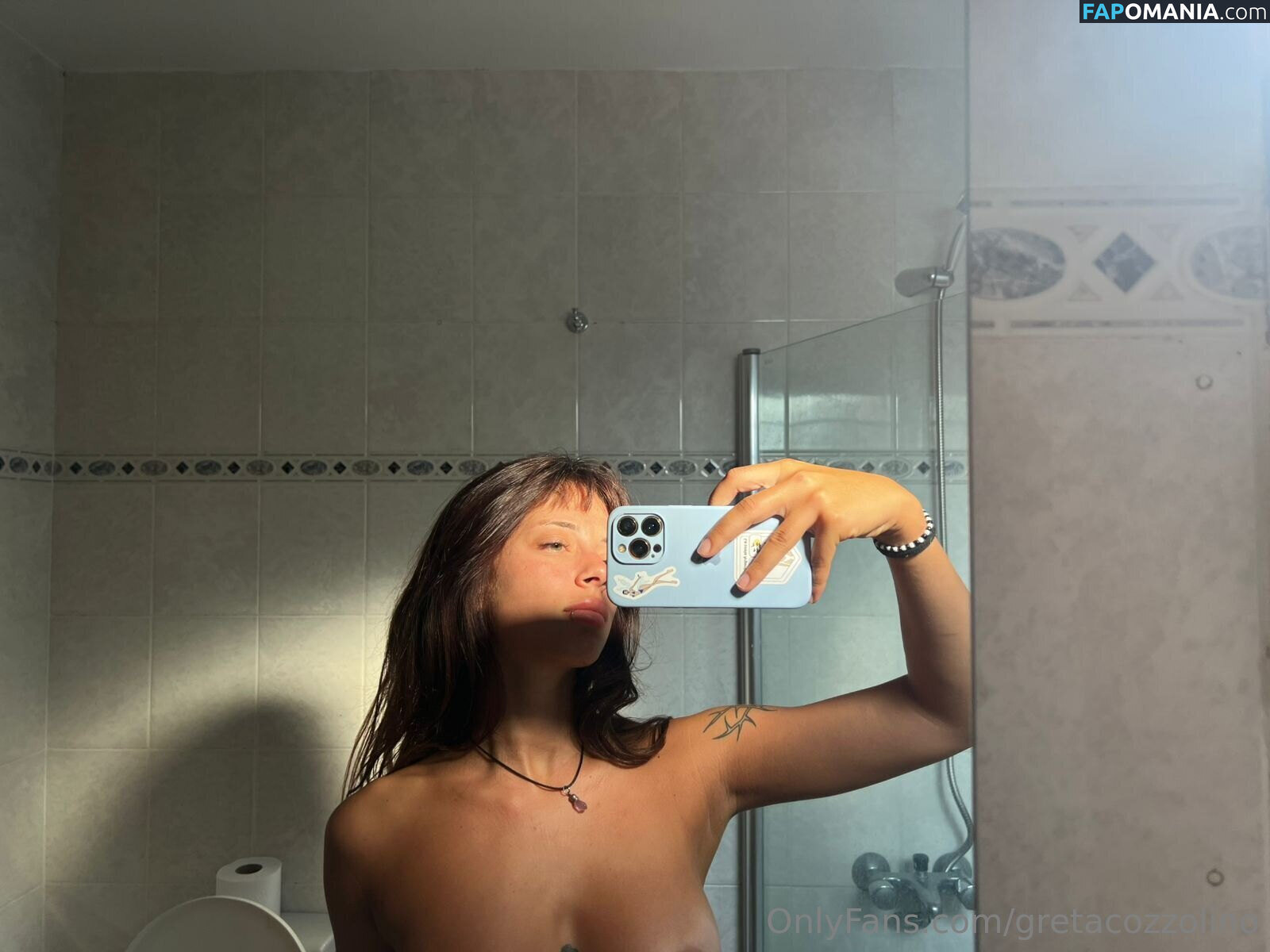 Greta Cozzolino / gretacozzolinox Nud OnlyFans  Fotografie scursă #3