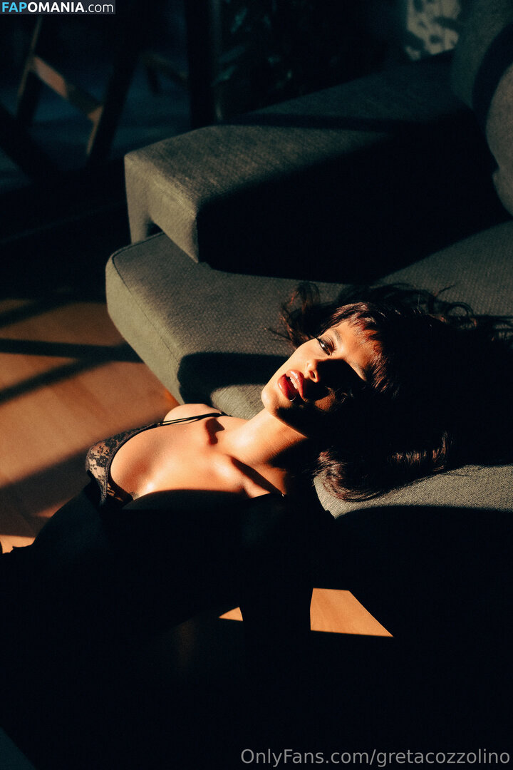 Greta Cozzolino / gretacozzolinox Nud OnlyFans  Fotografie scursă #4