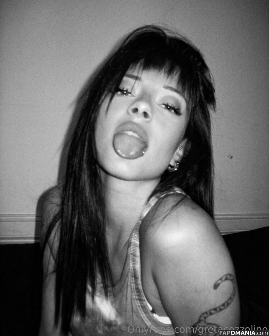 Greta Cozzolino / gretacozzolinox Nud OnlyFans  Fotografie scursă #13