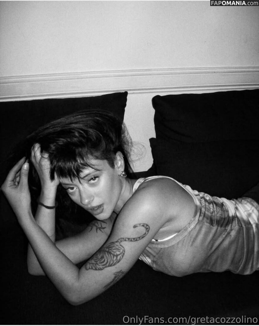 Greta Cozzolino / gretacozzolinox Nud OnlyFans  Fotografie scursă #14