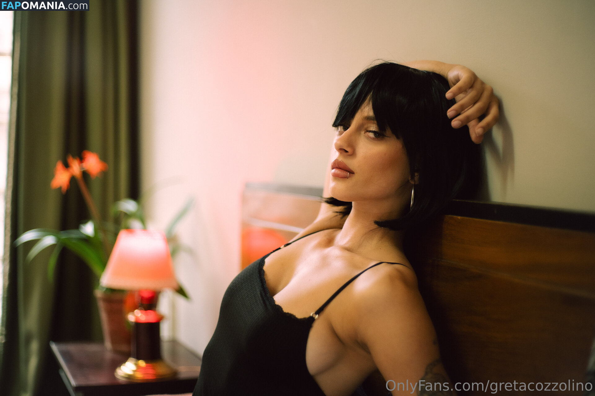 Greta Cozzolino / gretacozzolinox Nud OnlyFans  Fotografie scursă #17