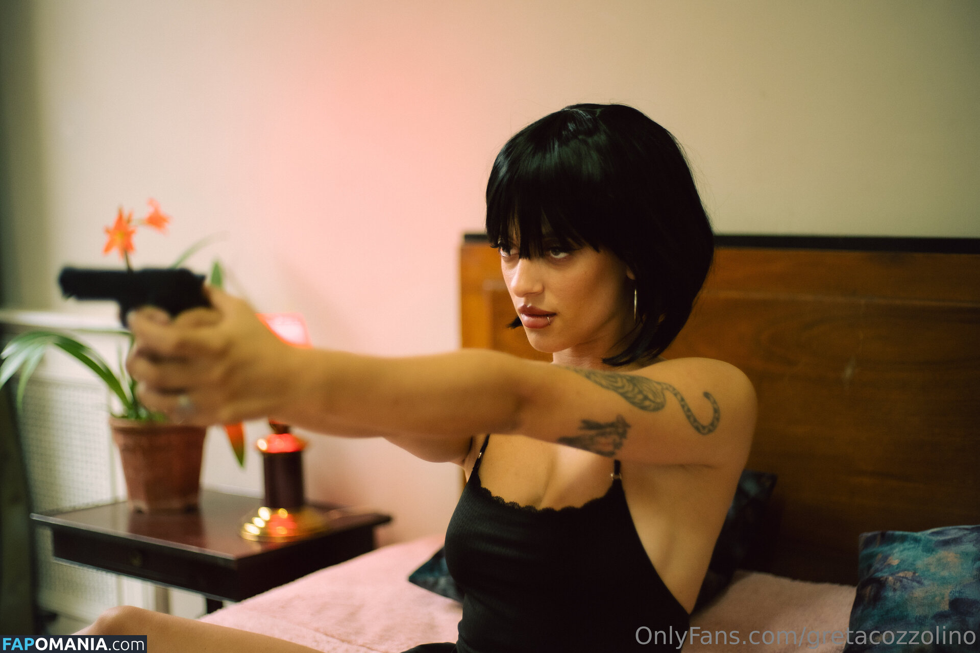 Greta Cozzolino / gretacozzolinox Nud OnlyFans  Fotografie scursă #18