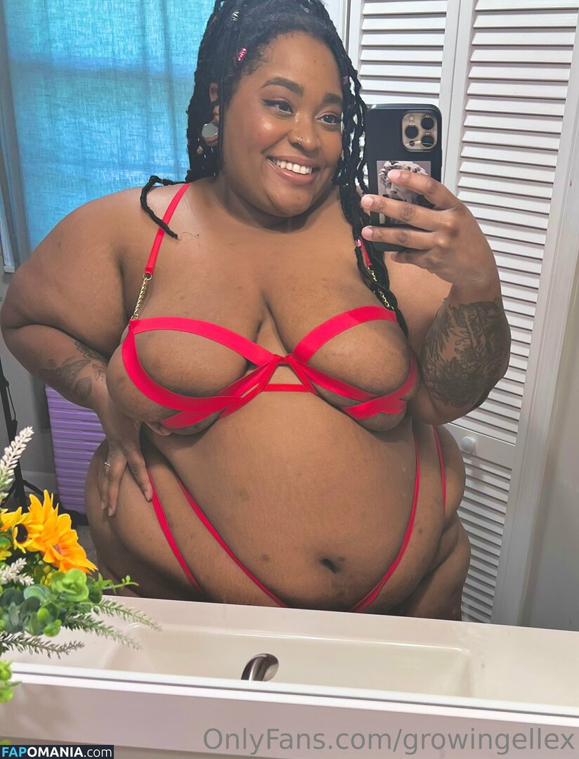growingellex / growinglex Nud OnlyFans  Fotografie scursă #43