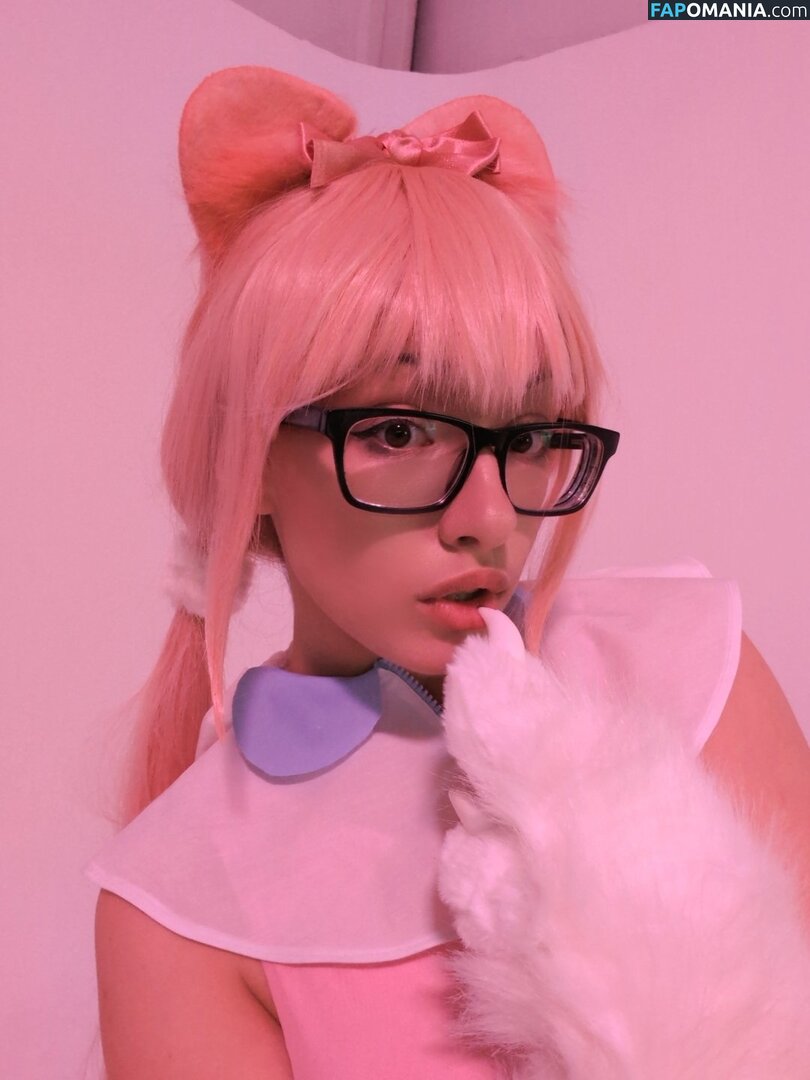 Gumbun / basslineyatteru / https: / mitchiemania cosplay girl Nud OnlyFans  Fotografie scursă #25