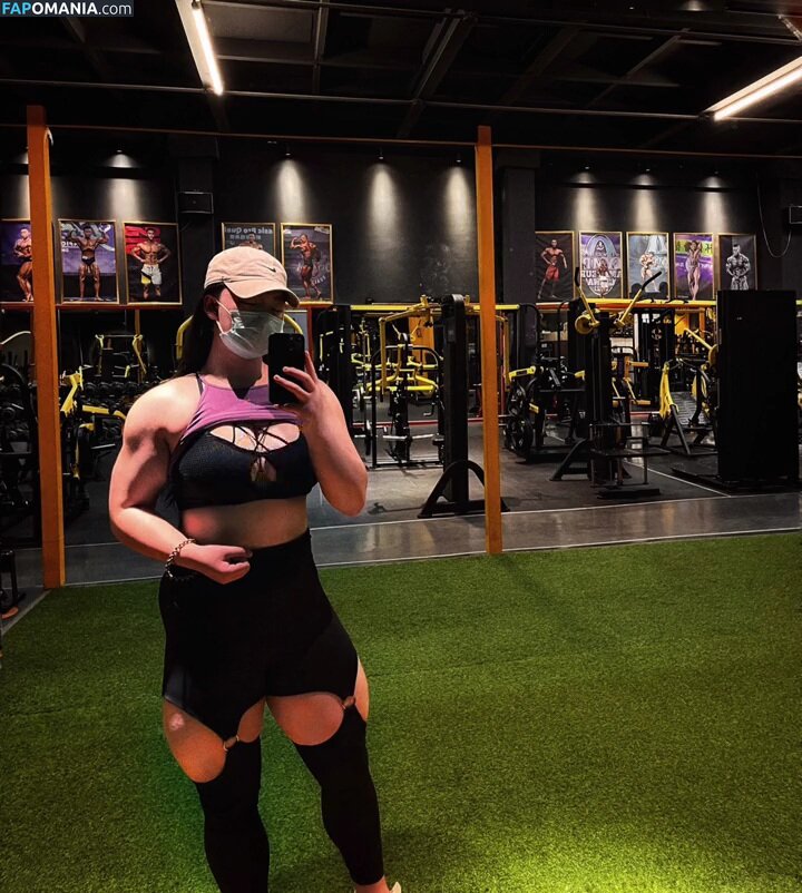 Guo hui / Guohui / guohui_trainer Nud OnlyFans  Fotografie scursă #40