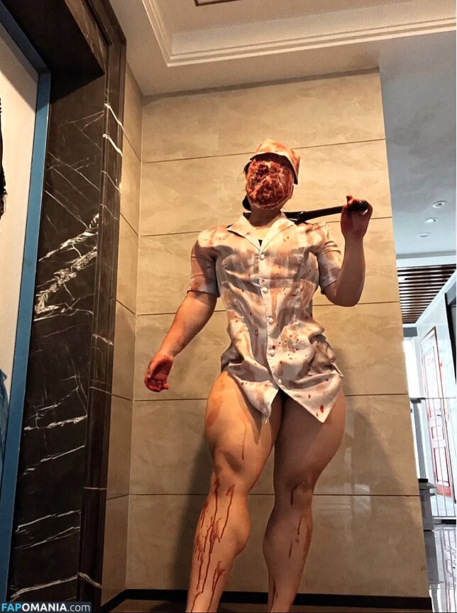 Guo hui / Guohui / guohui_trainer Nud OnlyFans  Fotografie scursă #47