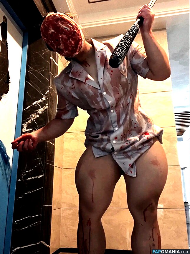 Guo hui / Guohui / guohui_trainer Nud OnlyFans  Fotografie scursă #48