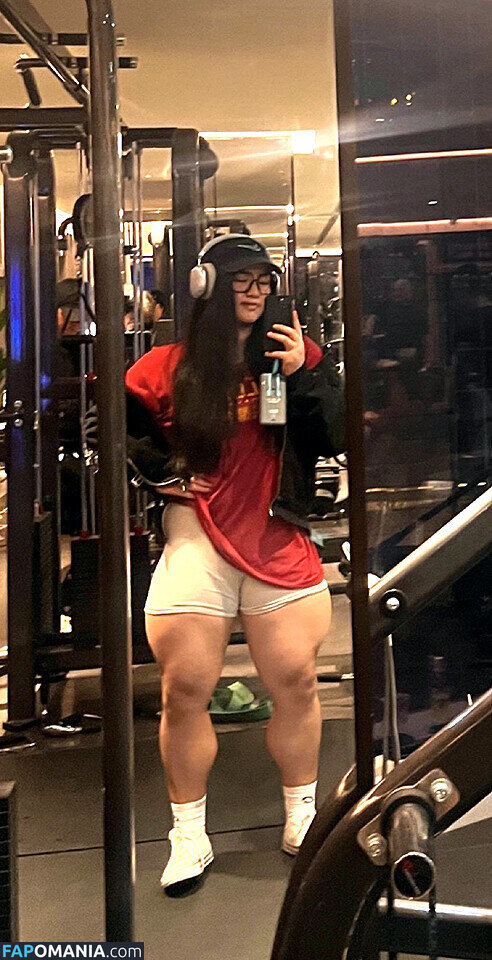 Guo hui / Guohui / guohui_trainer Nud OnlyFans  Fotografie scursă #52