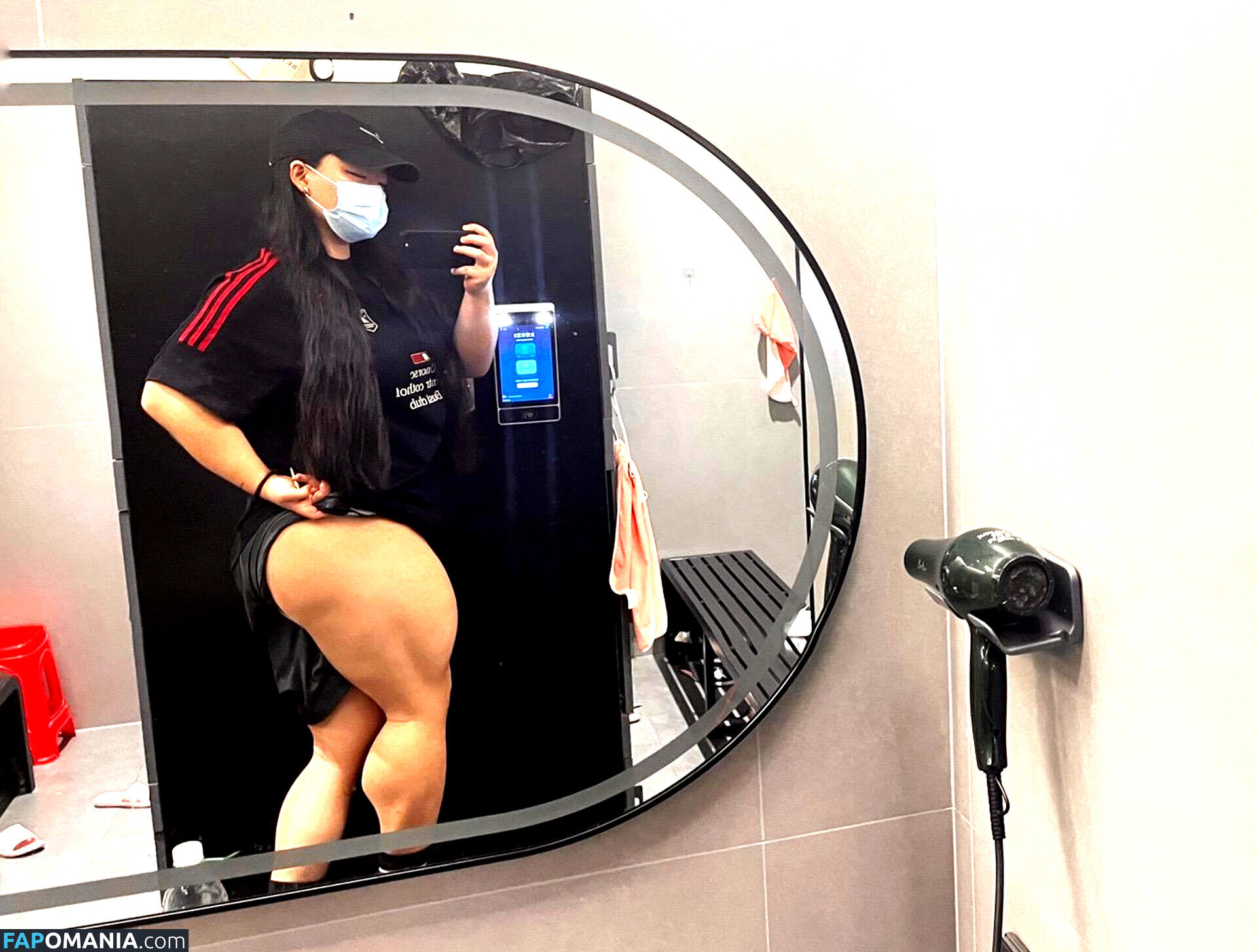 Guo hui / Guohui / guohui_trainer Nud OnlyFans  Fotografie scursă #58