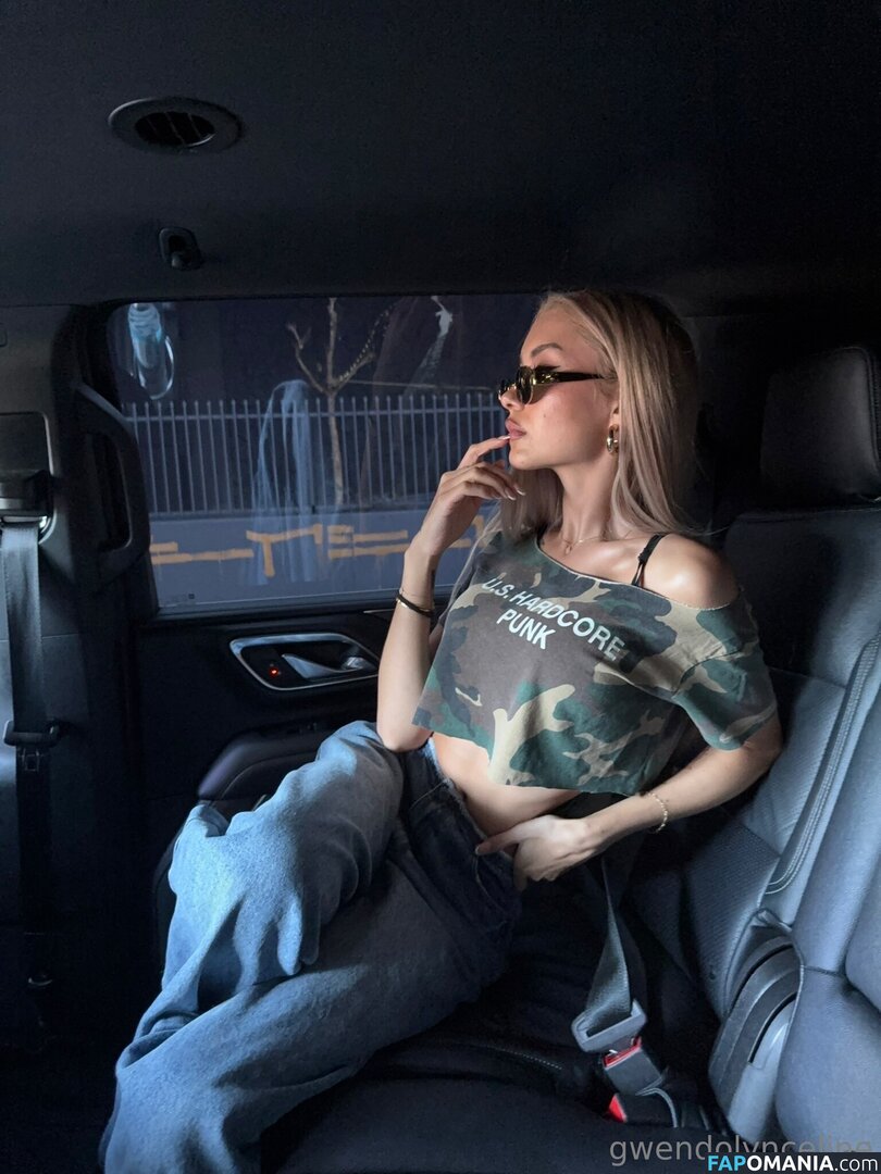 gwendoceline / gwendolynceline / https: Nud OnlyFans  Fotografie scursă #28